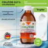 CDL Lösung 0,3 % CDS 250 ml bereits aktiviert mit Pipette in Braunglasflasche