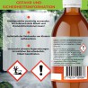 CDL 0,3 % CDS 5000 ml aktivierte Fertiglösung mit Pipette in 5 l HDPE Kanister