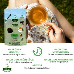Musa Special Tee Basen Kräutertee Mischung lose 150 g-Immunsystem stärkend