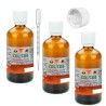 CDL 0,3% CDS 3x100ml Set aktivierte Fertiglösung mit Tropfer in Braunglasflasche